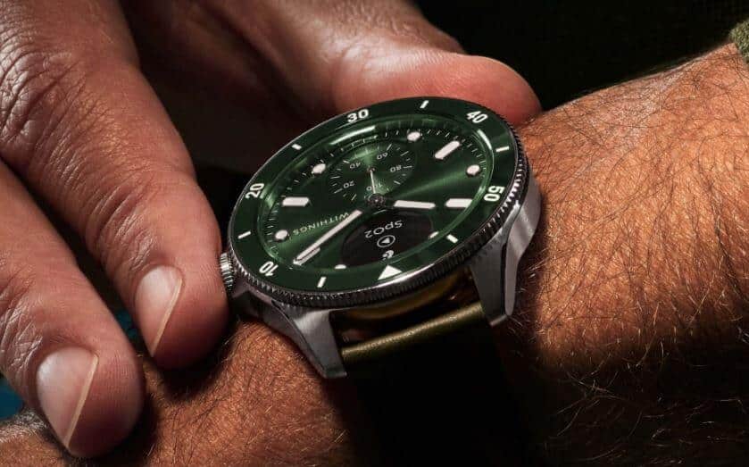 Withings ScanWatch Nova Specs, Features, Price, and Details