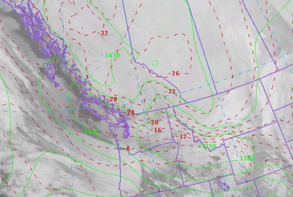 January 2024 Weather in the PNW (Part II) Page 240 West of the