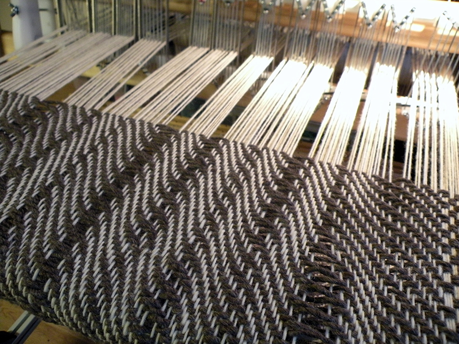 RailReed Adjustable warp density » The Weave Shed