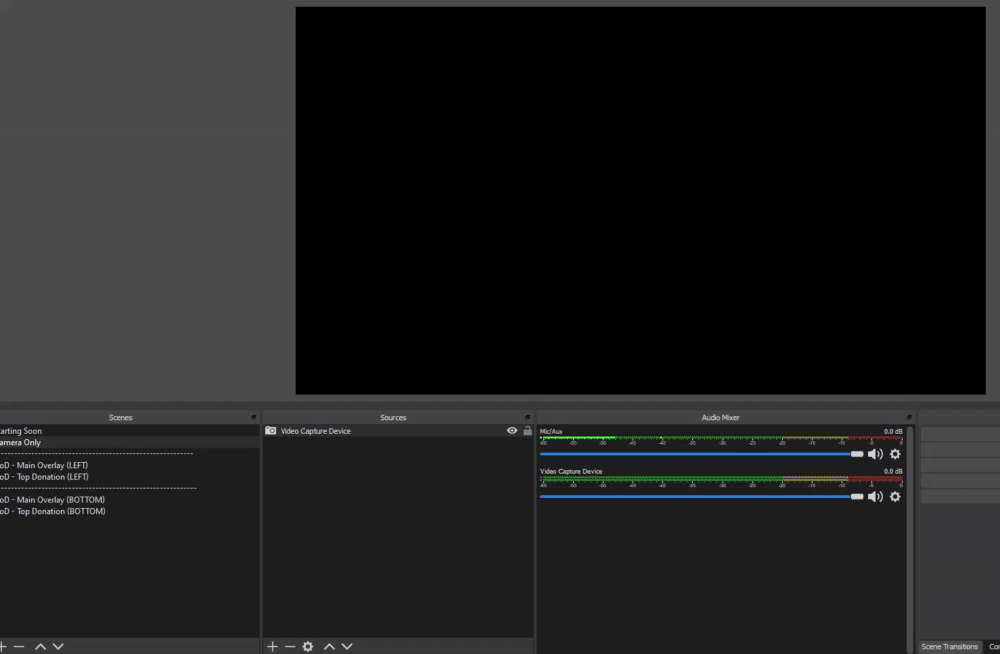 Setting up your Gaming Green Screen Webaround Gaming