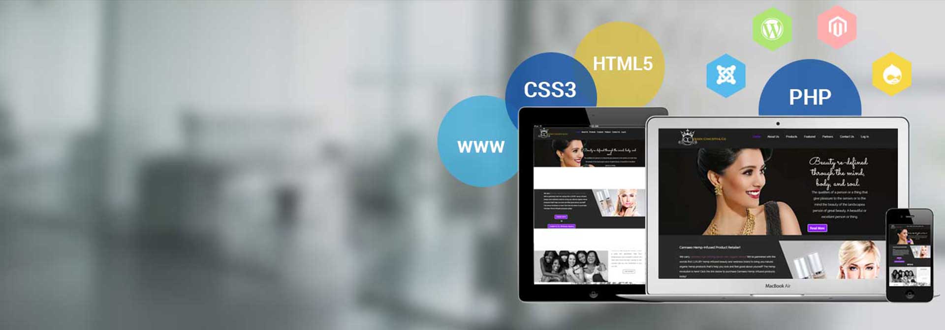 Web Development Services USA & Canada The WEBART