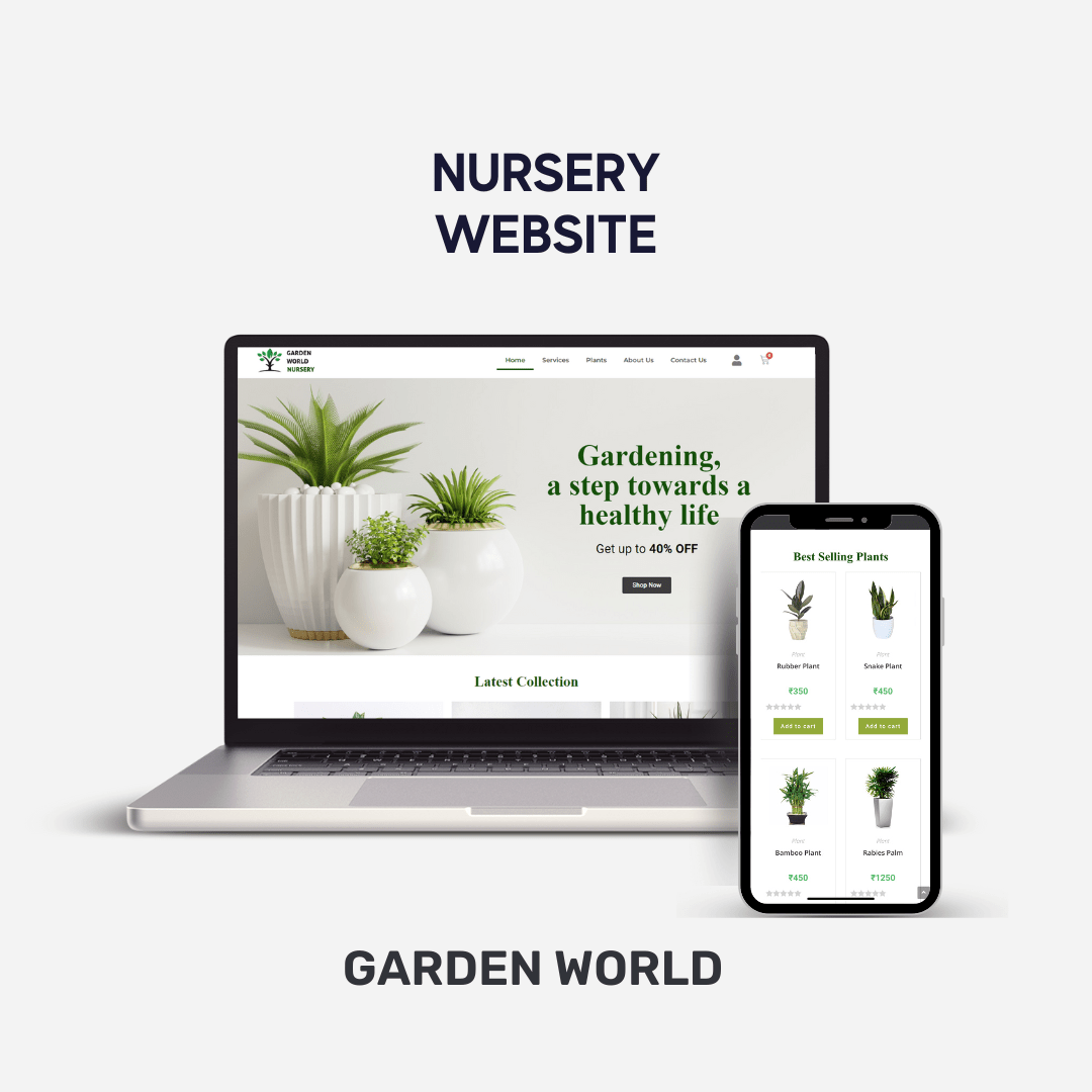 Garden World Nursery The  Cycle