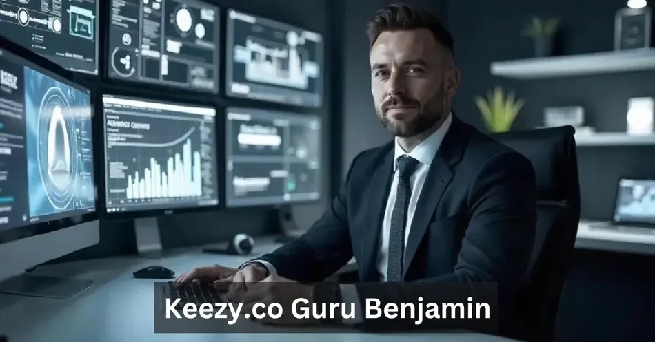 Keezy.co Tech Guru Benjamin: The Mind Behind Digital Innovation