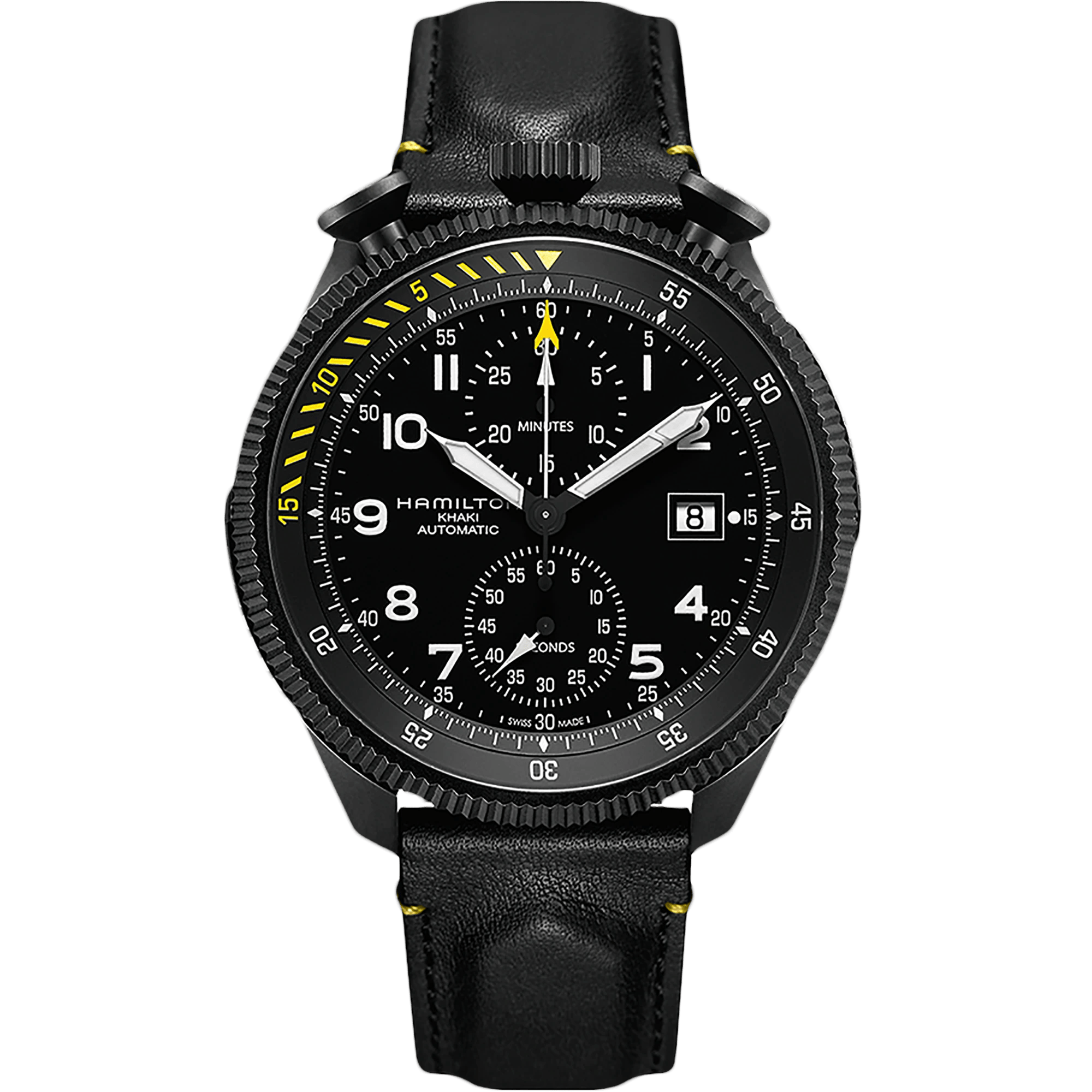 The Complete Buying Guide to Hamilton Watches