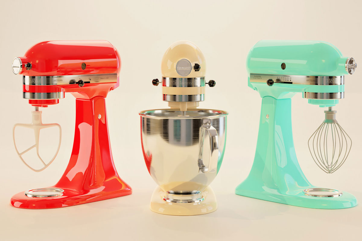 KitchenAid Artisan Mixer Review