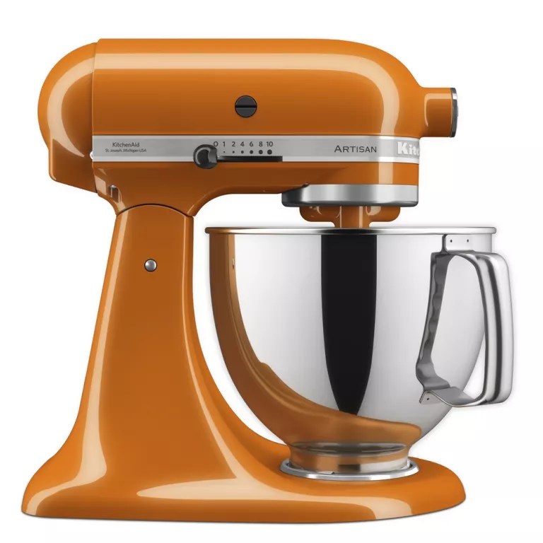 KitchenAid Artisan Mixer Review