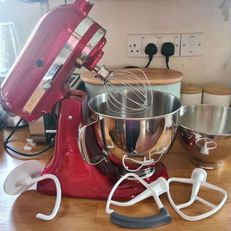 KitchenAid Artisan Mixer Review