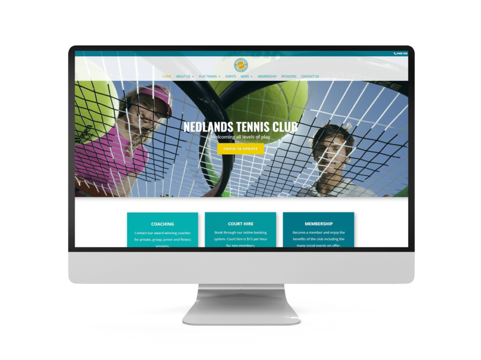 Perth Web Design creating beautiful websites for your business