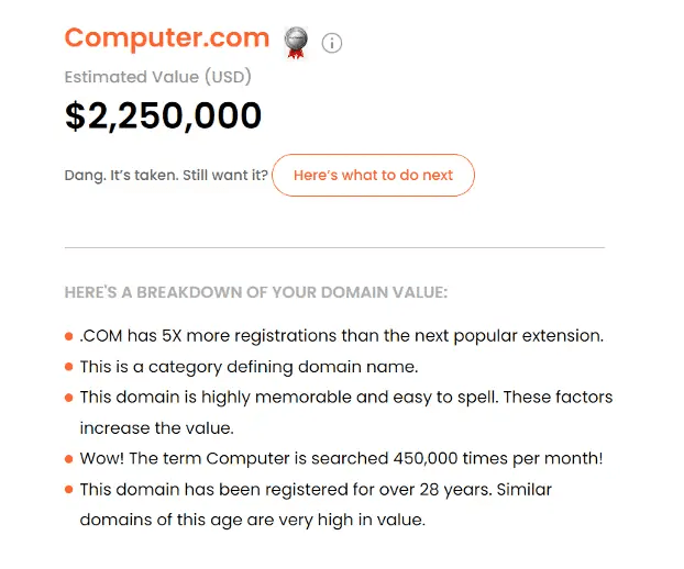 How Much Is a Domain Worth? Insights, Valuation, FAQs