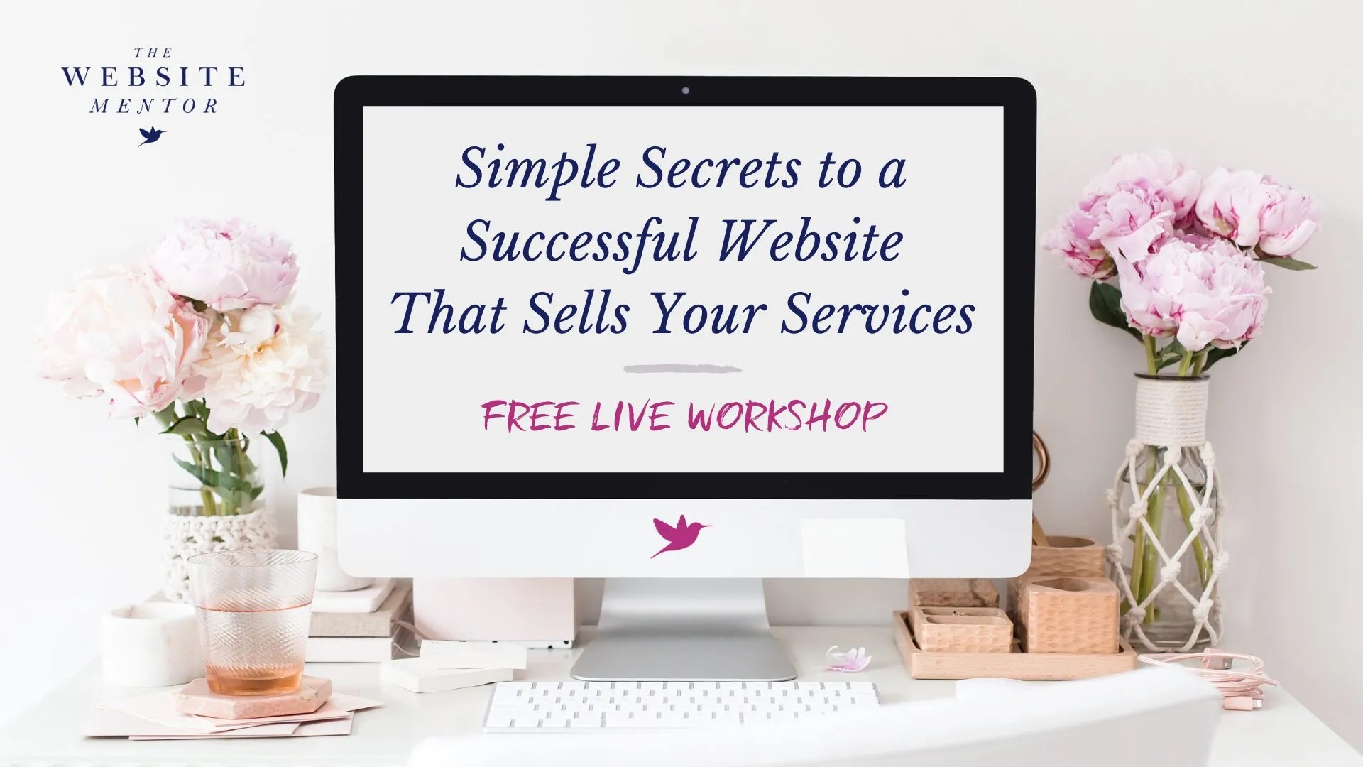 Successful Website Secrets The Website Mentor