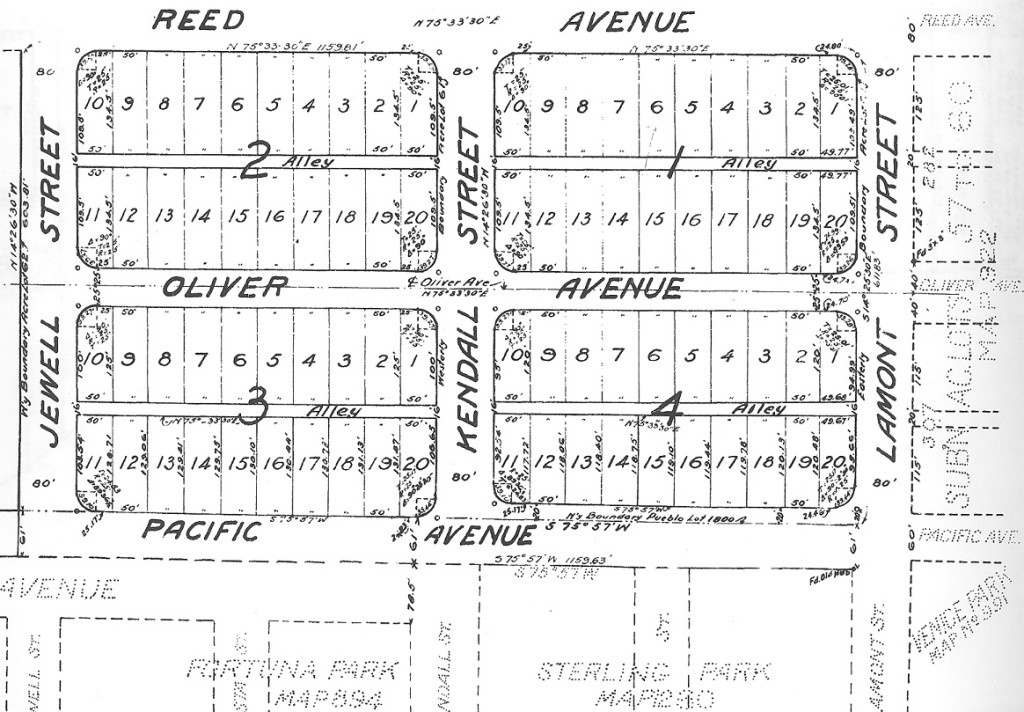 Pacific Pines Another Side of History