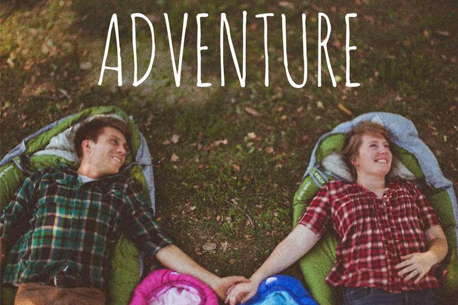 Grant & Allison's Baby Announcement Des Moines, Iowa The Wedding Format