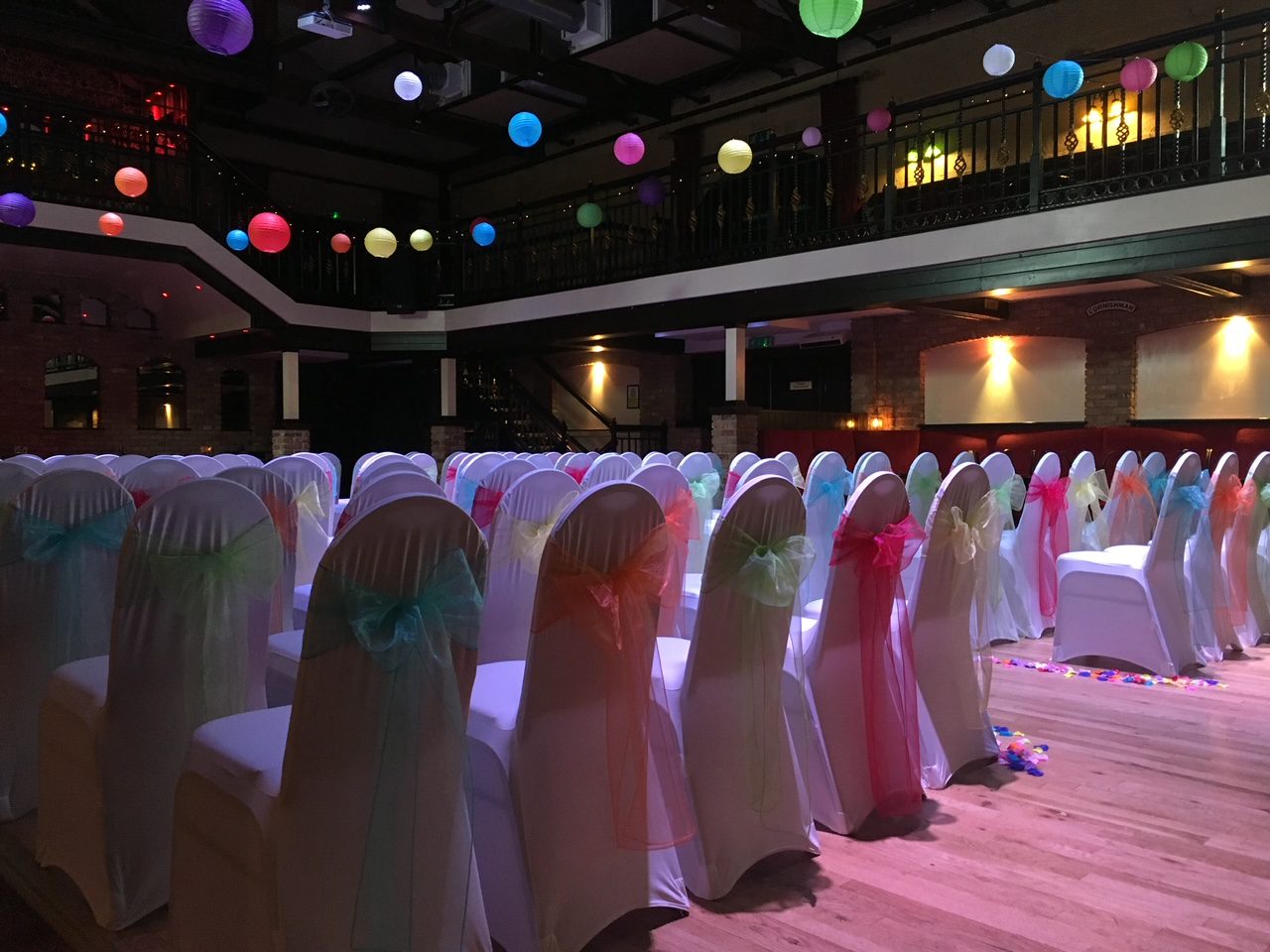 Perfect Venue Dressing Yorkshire The Wedding Guide UK