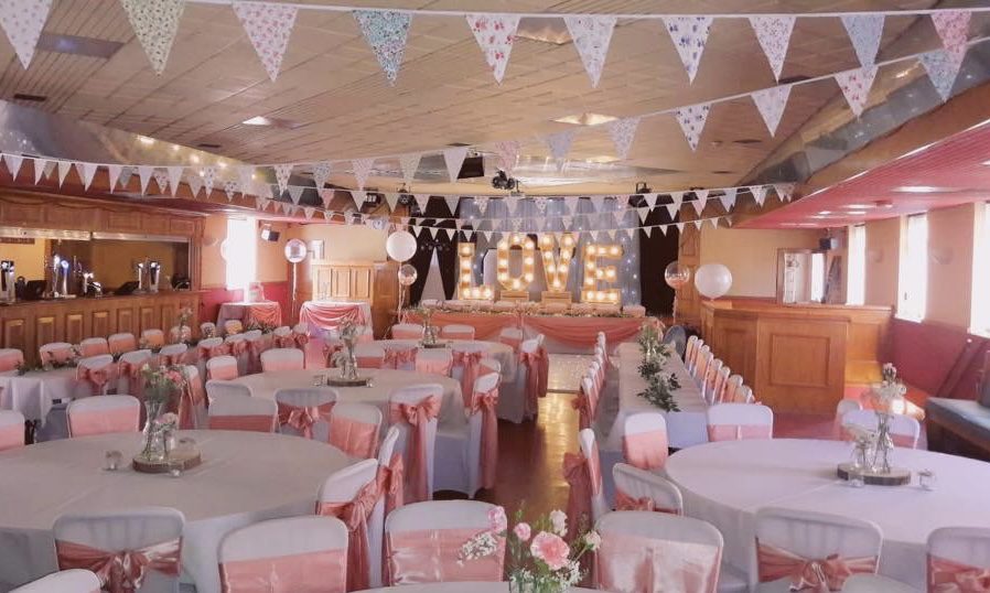 Perfect Venue Dressing Yorkshire • The Wedding Guide UK