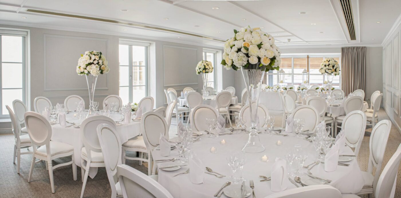 Thorpe Park Hotel and Spa The Wedding Guide UK