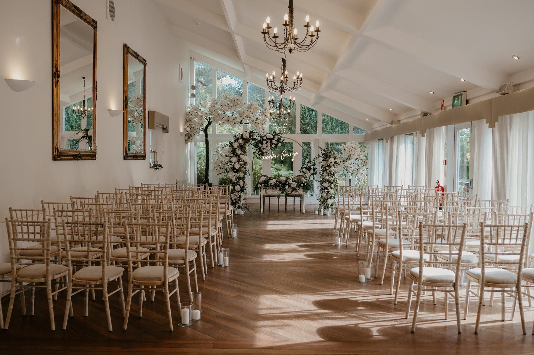 Horton Grange Country House The Wedding Guide UK