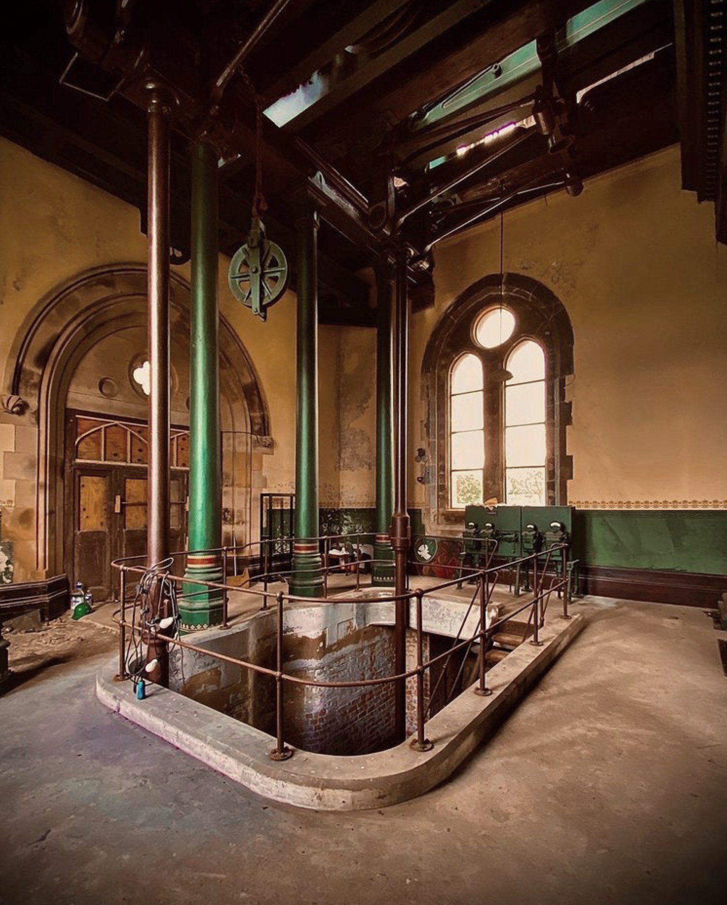 Dalton Old Pump House • The Wedding Guide UK