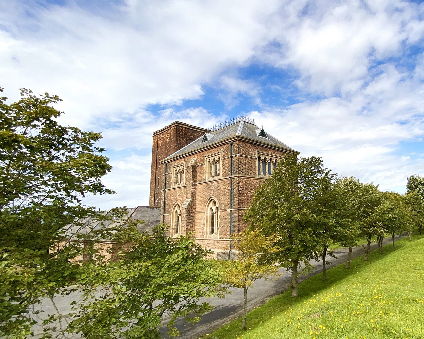 Dalton Old Pump House The Wedding Guide UK