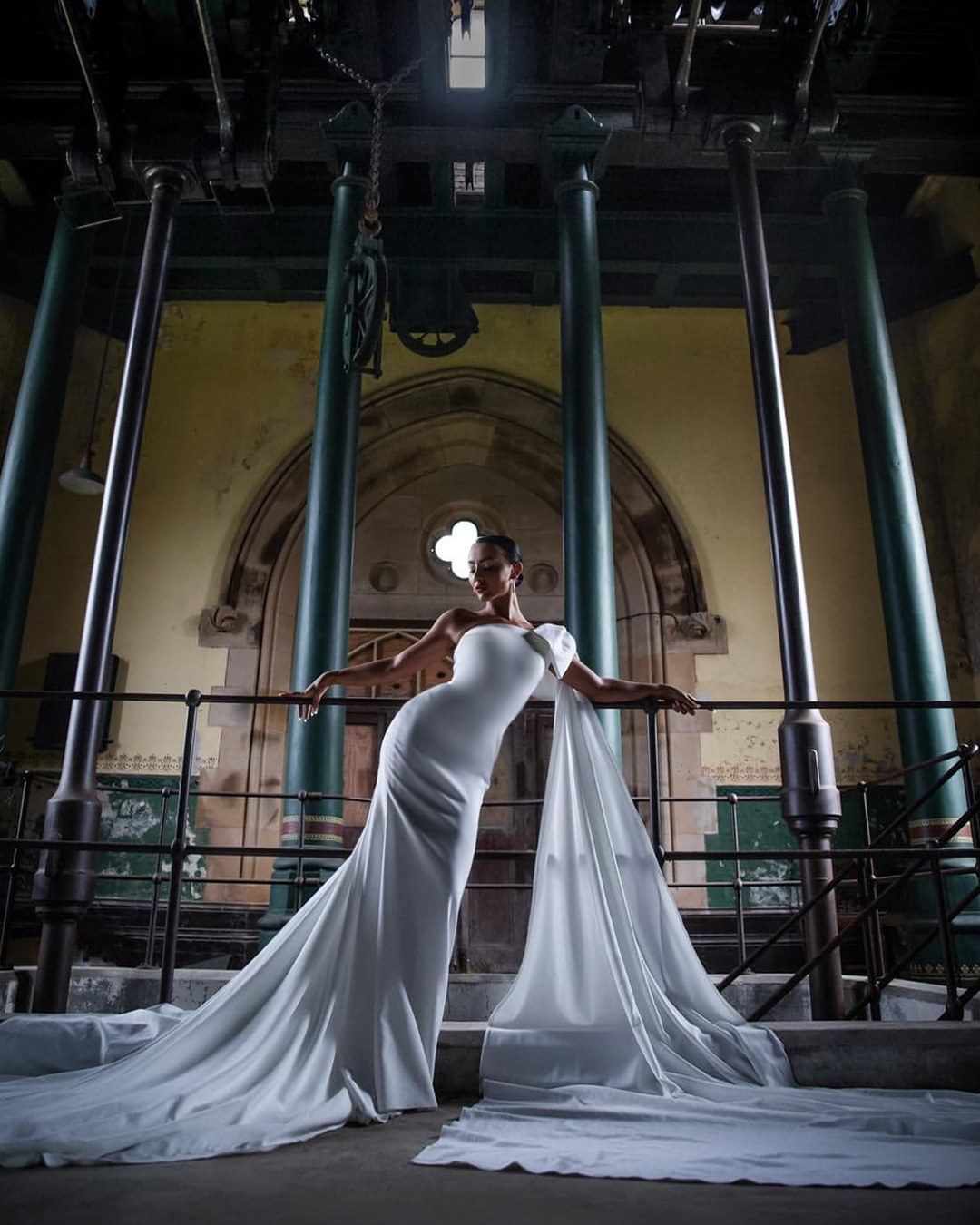 Dalton Old Pump House The Wedding Guide UK