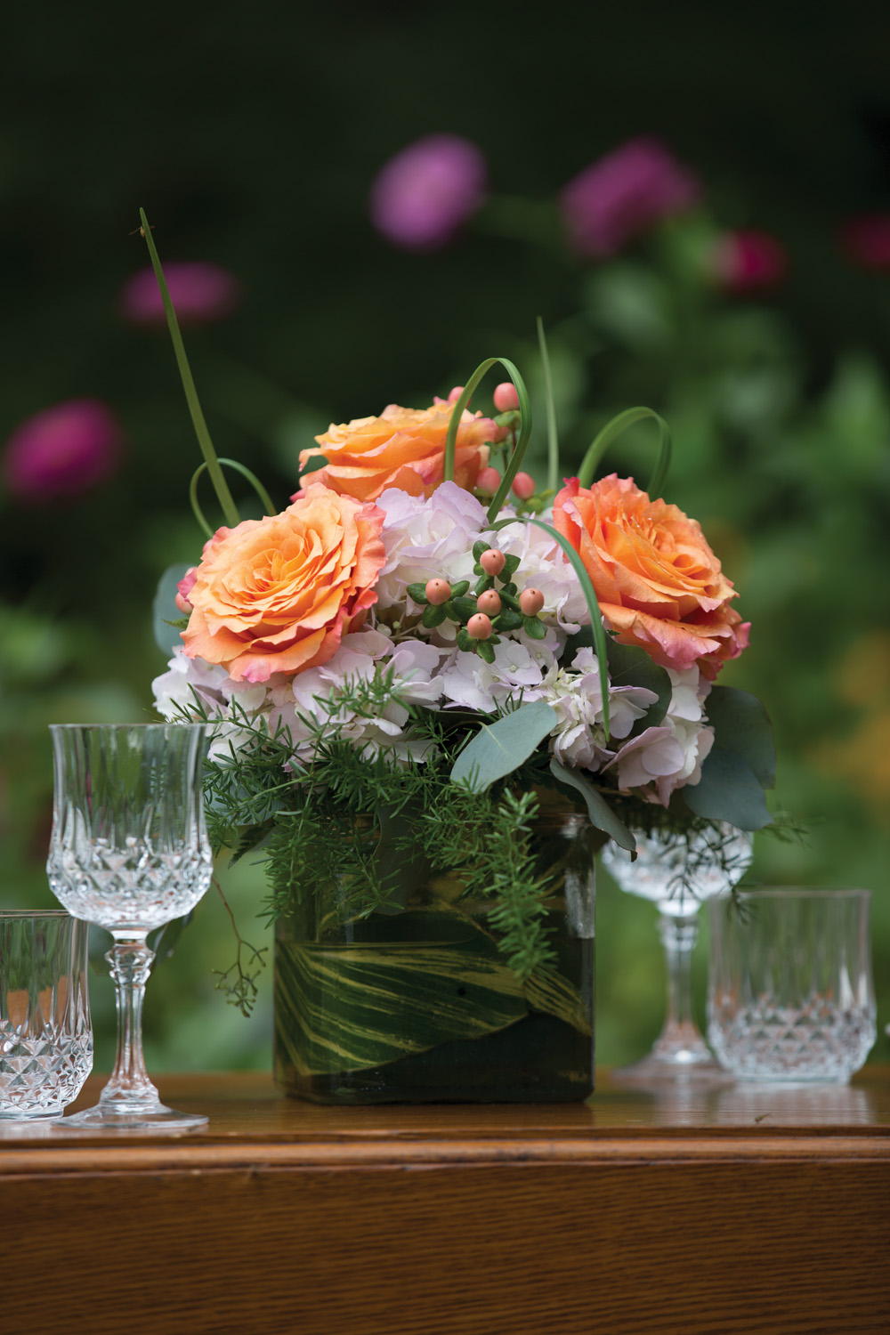 Dixon's Florist The Wedding Mag