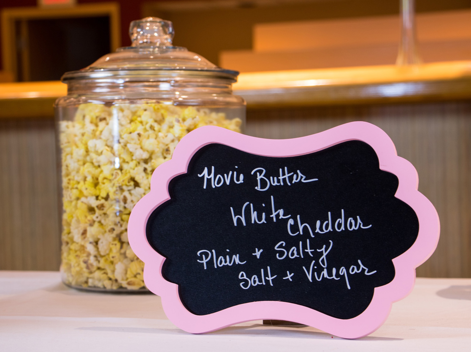 Chicagoland Popcorn The Wedding Mag