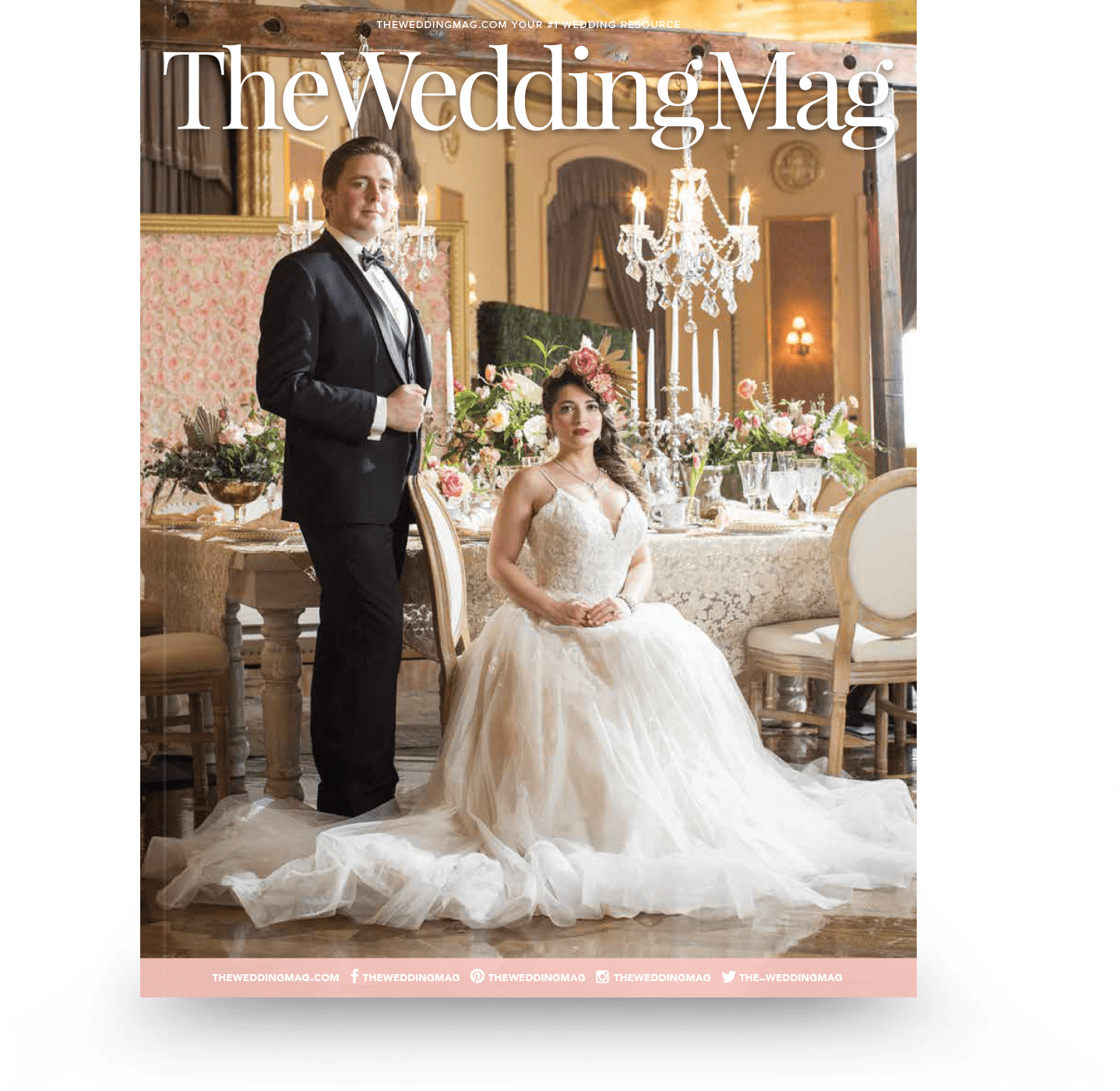 Spring 2021 The Wedding Mag