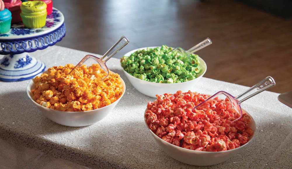 Dessert Preview 2023 Chicagoland Popcorn The Wedding Mag