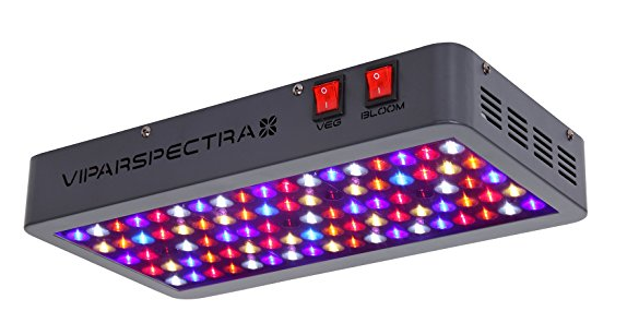 ViparSpectra V450 Review · High-Value 450W LED Grow Light