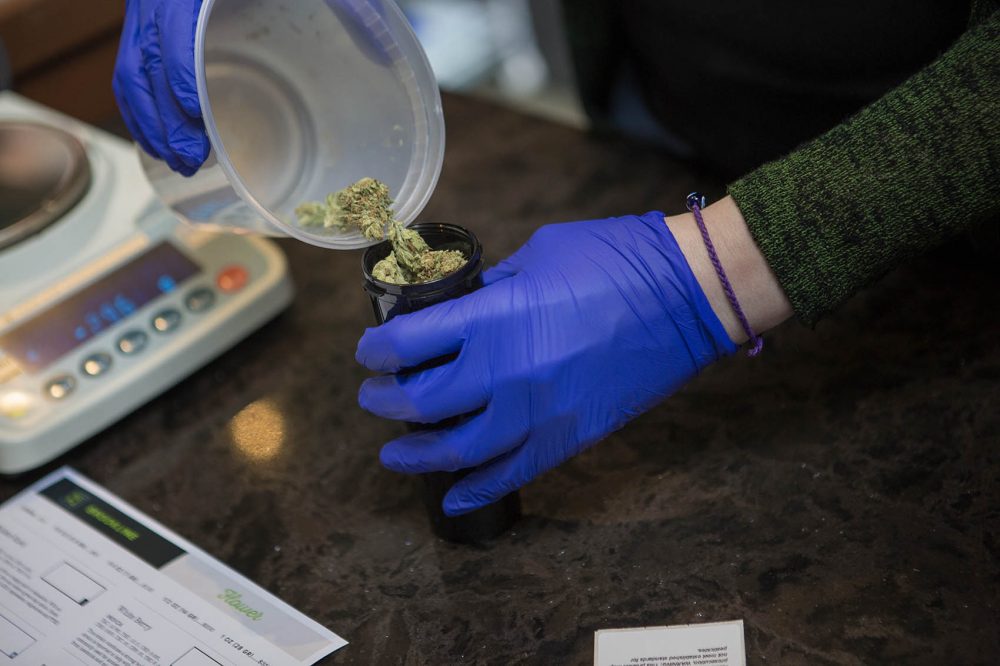 Dispensary Associate The Weed Scene