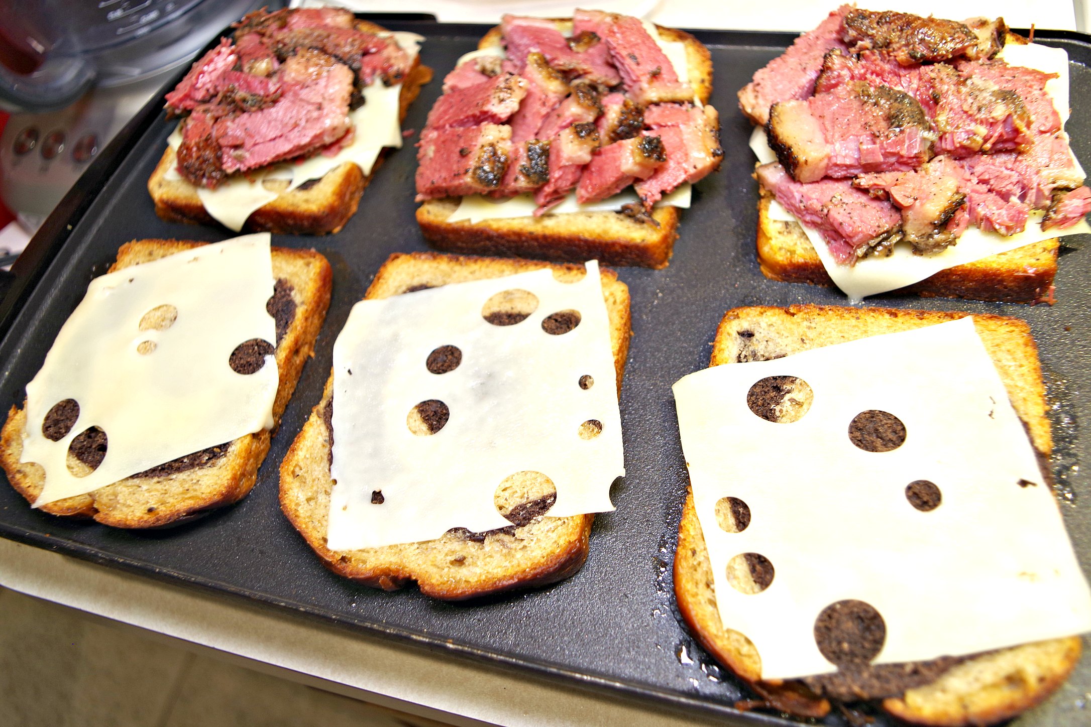 Instant Pot and Masterbuilt Pastrami The Weekday Kitchen