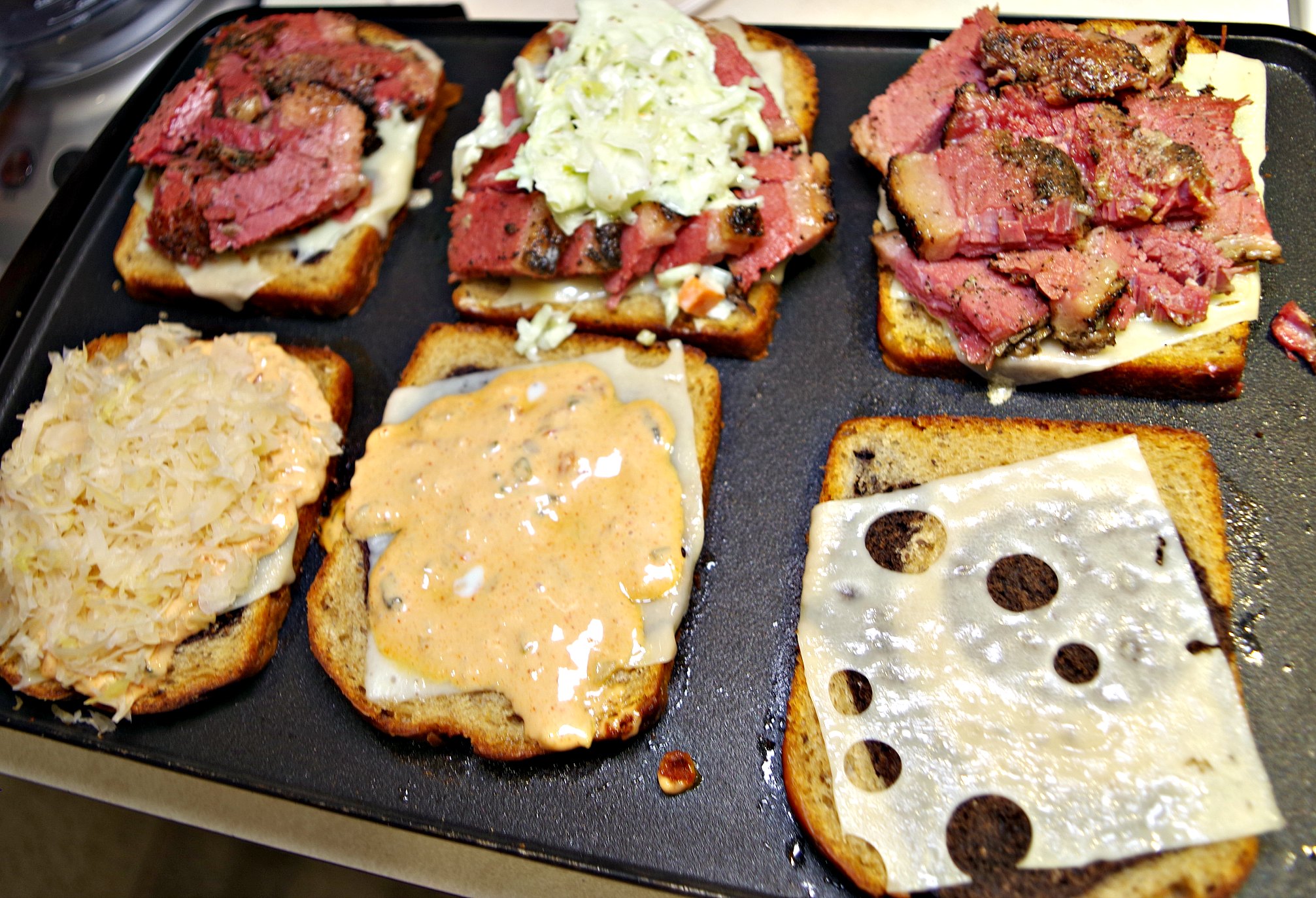 Instant Pot and Masterbuilt Pastrami The Weekday Kitchen