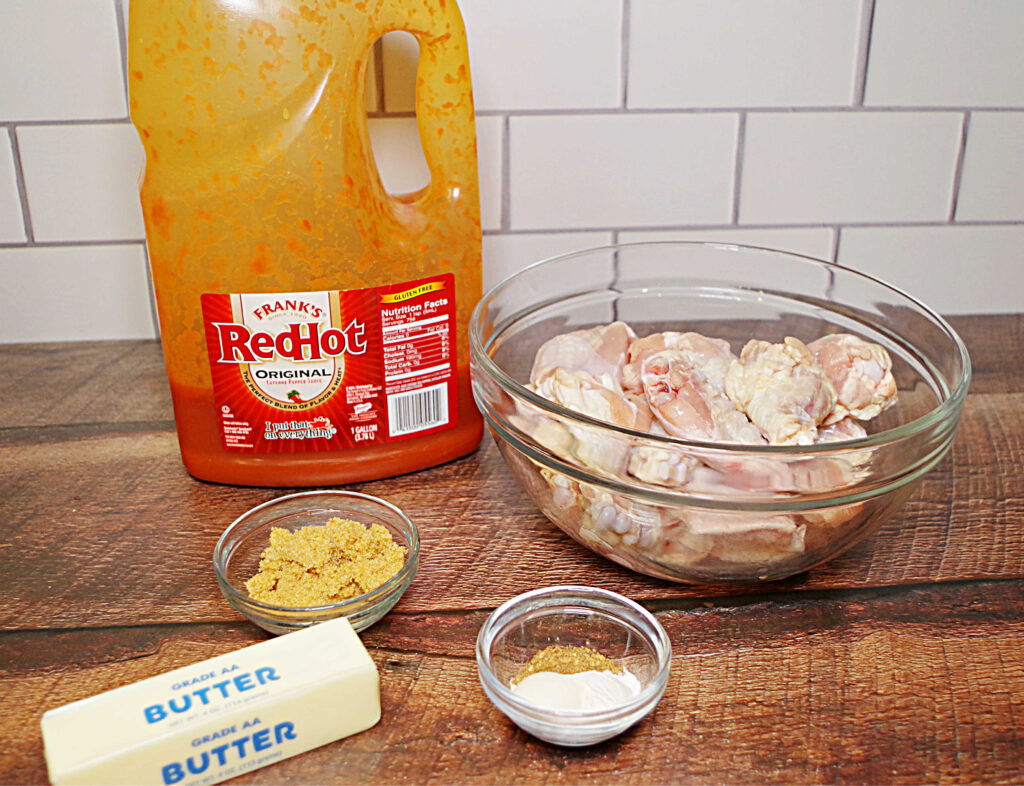 Instant Pot Air Fryer Sweet Jerk Chicken Wings The Weekday Kitchen