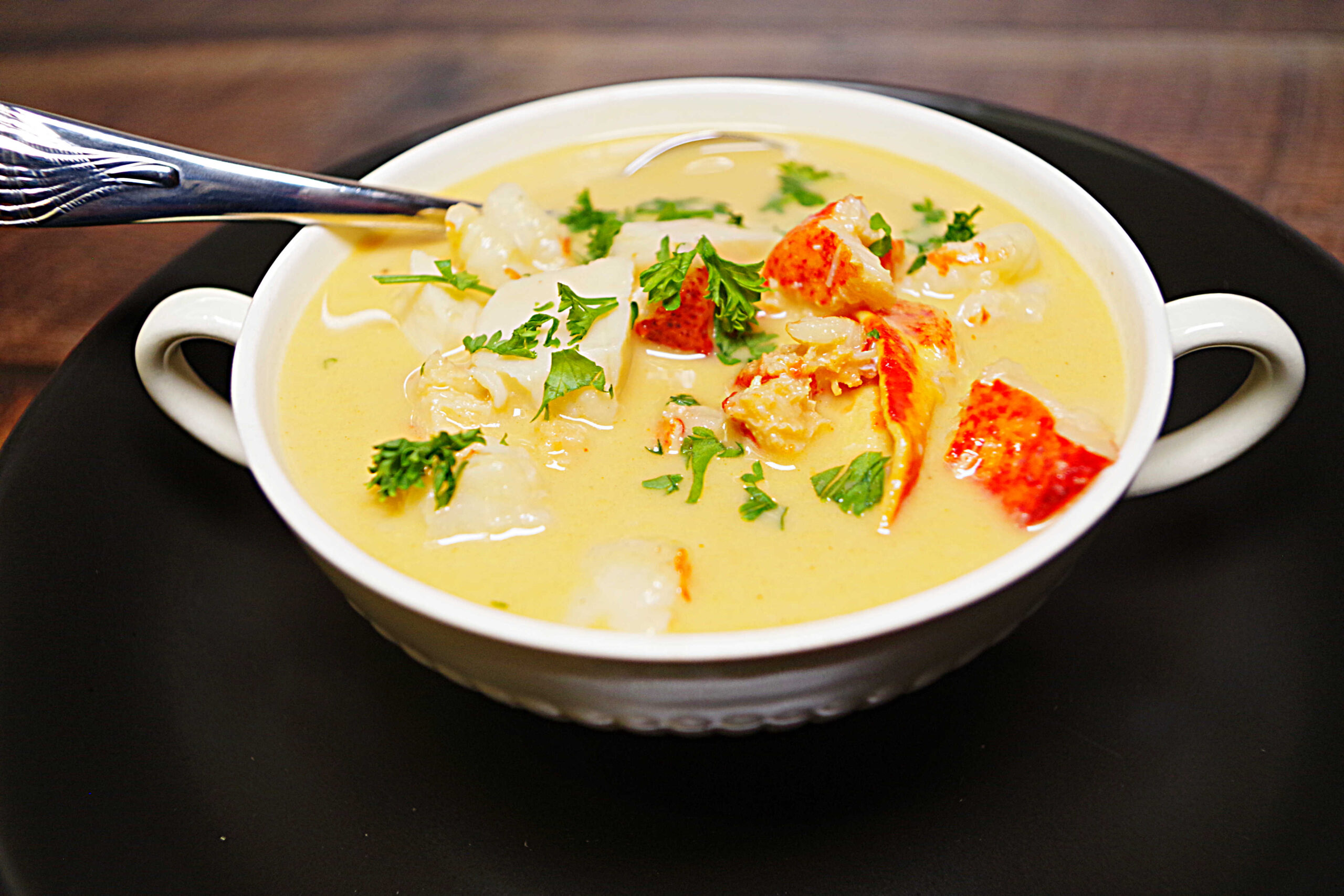 Seafood Fondue Soup The Weekday Kitchen