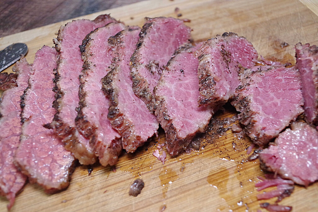 Instant Pot Pastrami Reuben Sliders The Weekday Kitchen