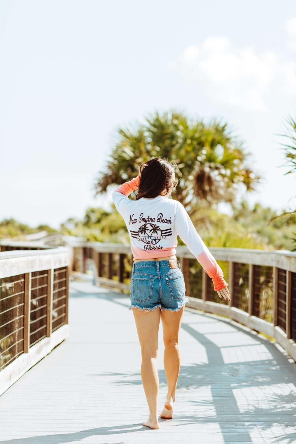 A Local's Travel Guide to New Smyrna Beach, Florida • TWF