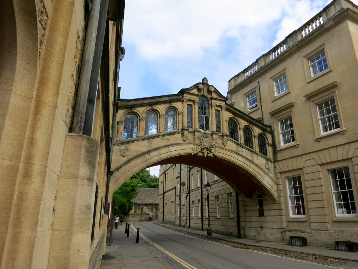 Weekend in Oxford 8 Things To Do visit historic university town in