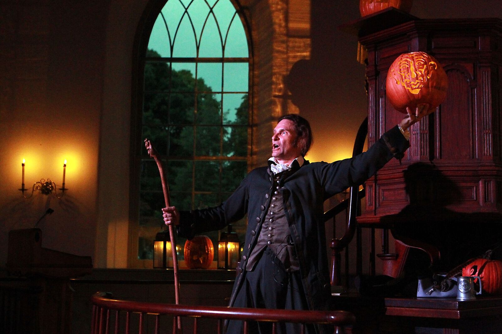 Historic Hudson Valley Halloween Events