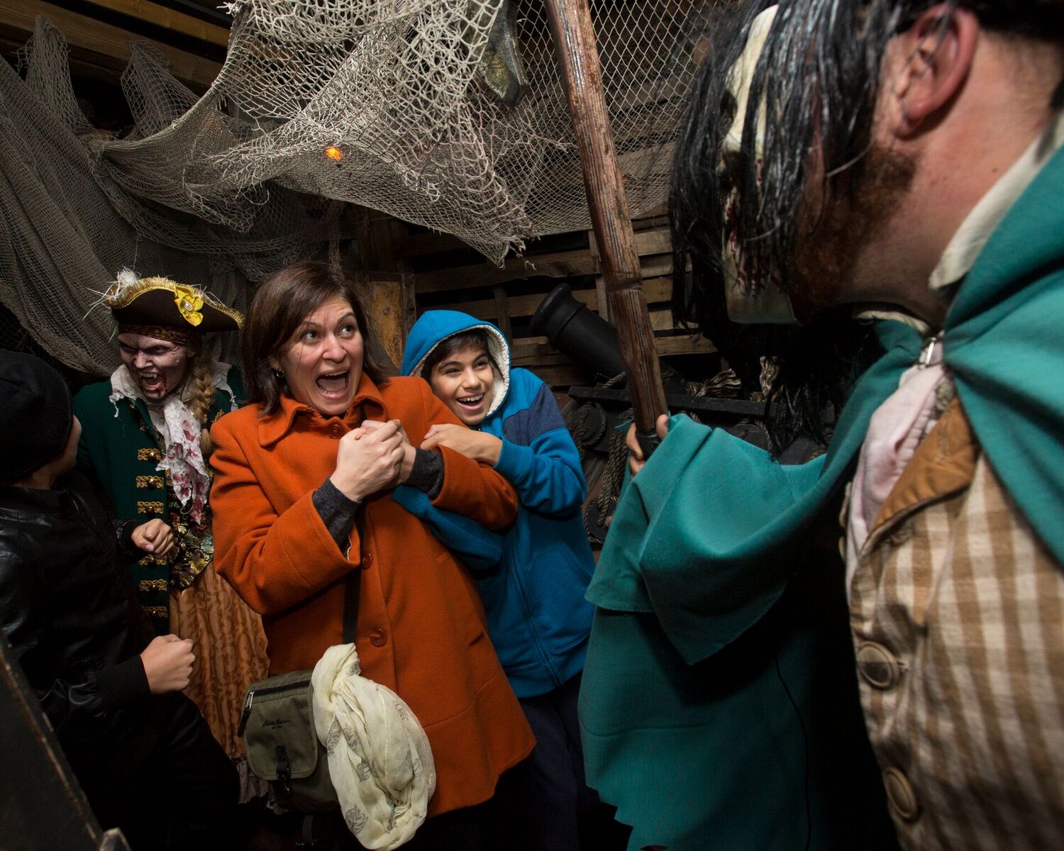 Historic Hudson Valley Halloween Events