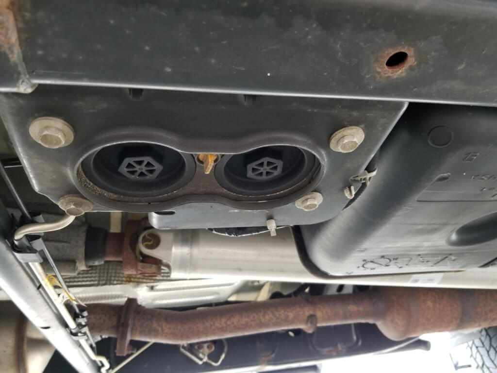 2.8L Duramax Fuel Filter Change The Weekend Mechanic 2.8L Duramax Fuel Filter Change The Weekend Mechanic