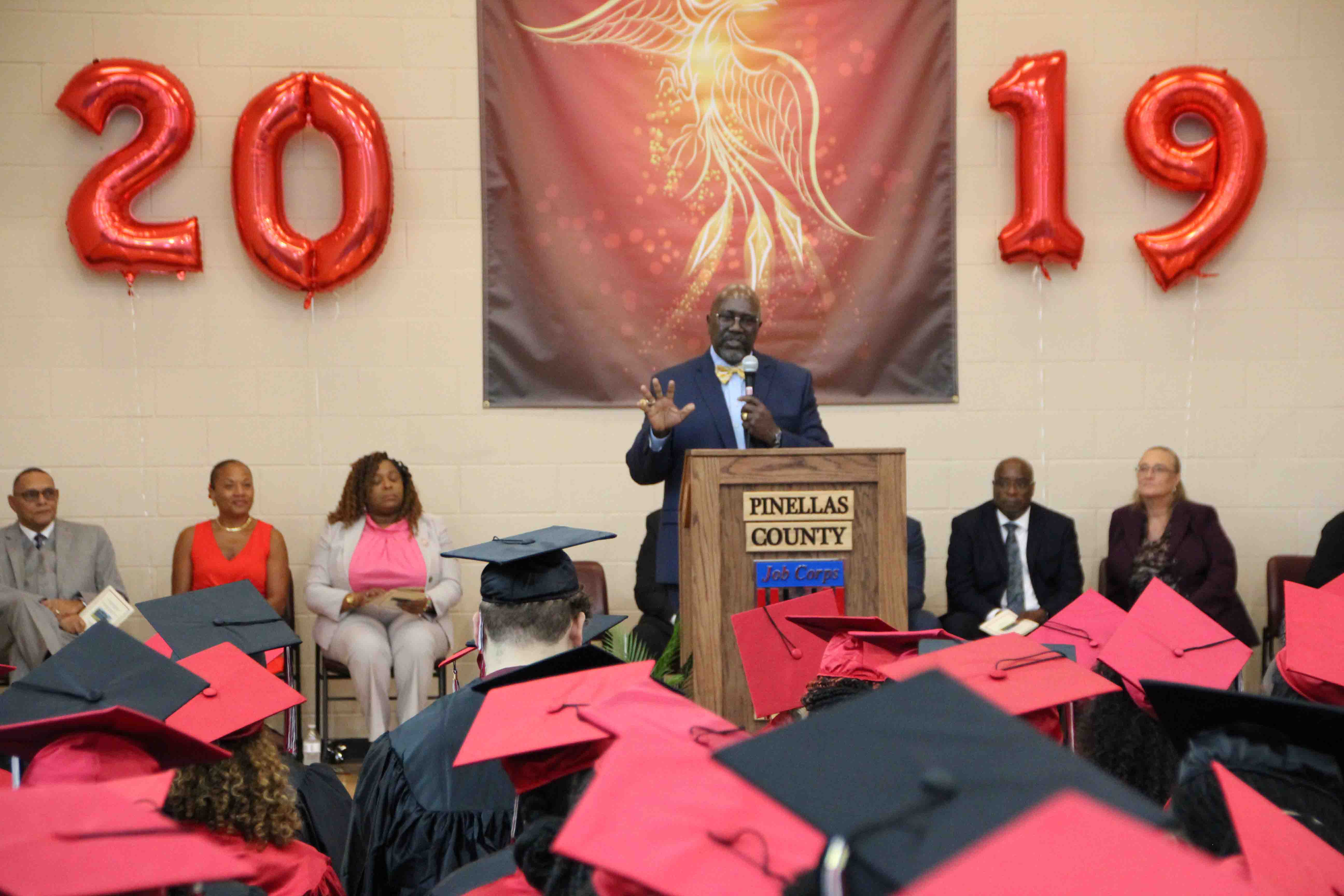 Job Corps presents the Class of 2019