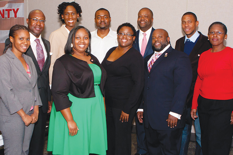 National Urban League Young Professionals are coming to town