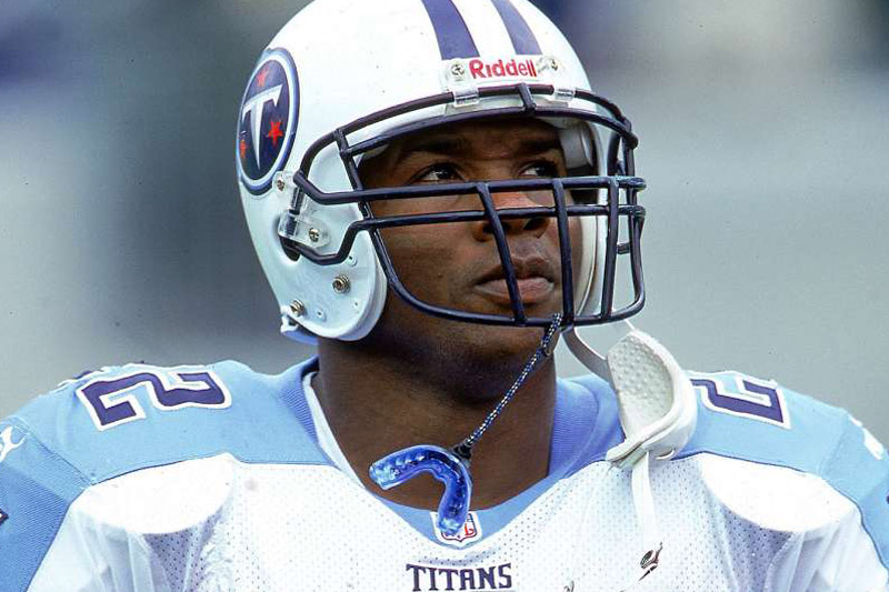 Former NFL running back Rodney Thomas dies at 41