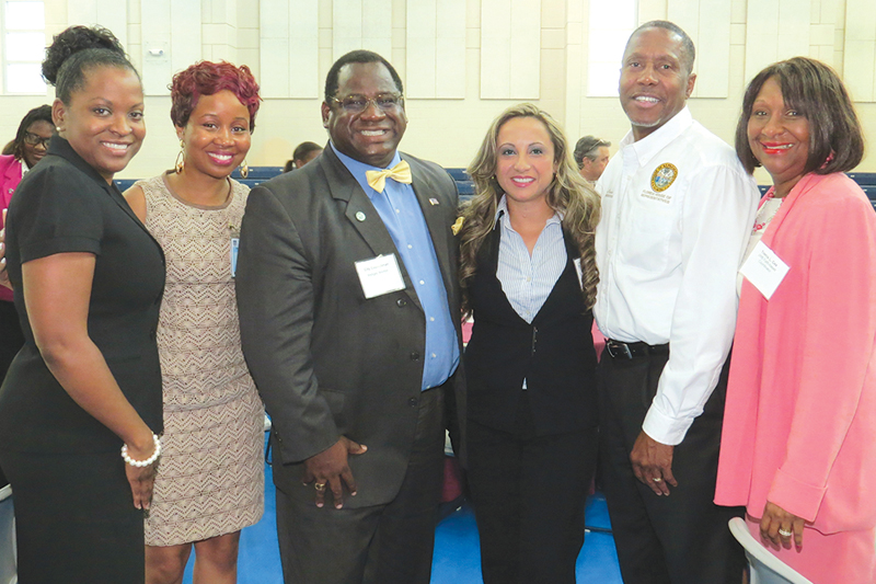 Job Corps celebrates 50 years of youth training at luncheon