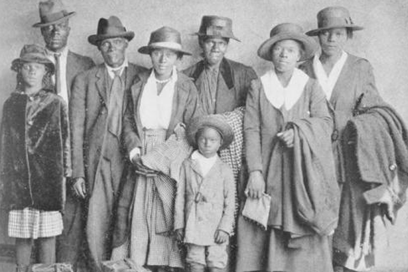 The (19151960) Great Migration