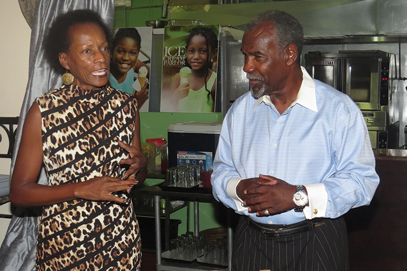 Joe Wilson Family Reunion