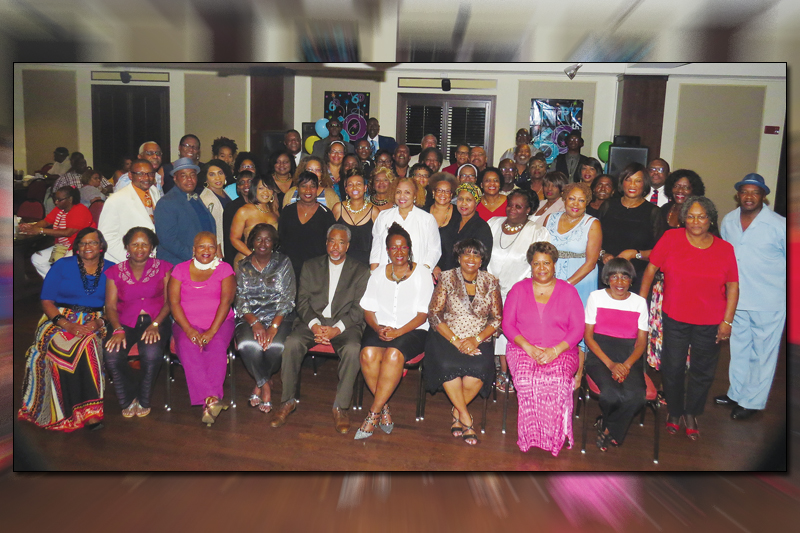 Class of 1973 Reunion birthday bash