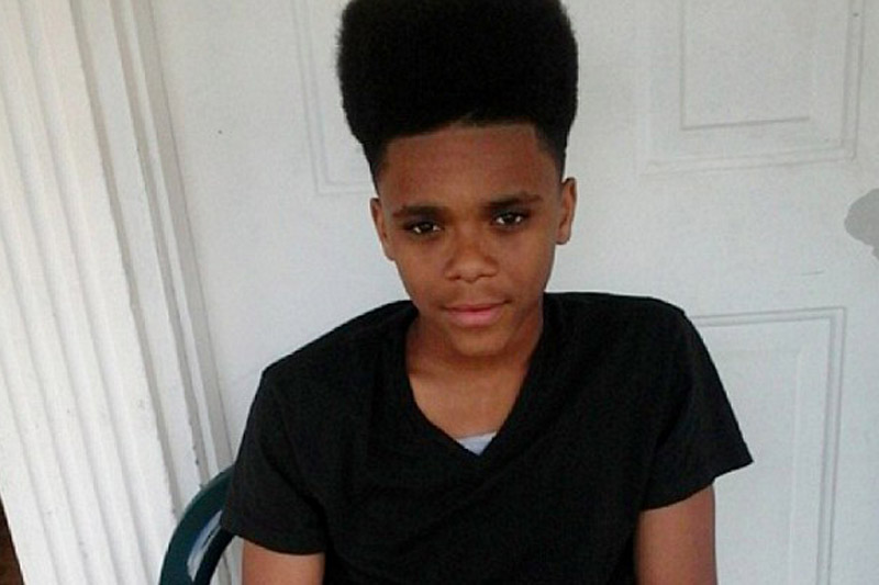 15yearold boy accidentally shoots friend in face while celebrating