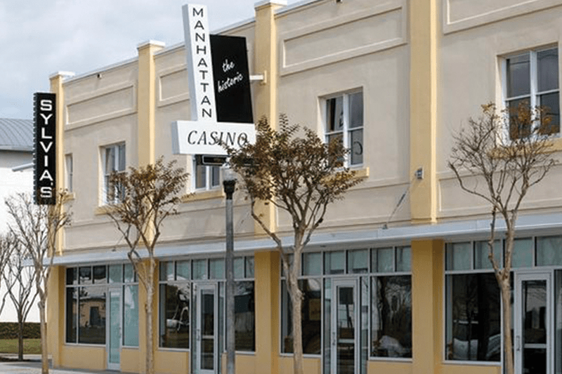 Walk through the Historic Manhattan Casino Oct. 14