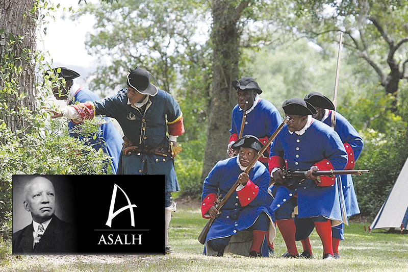 Fort Mose The first free black settlement in North America