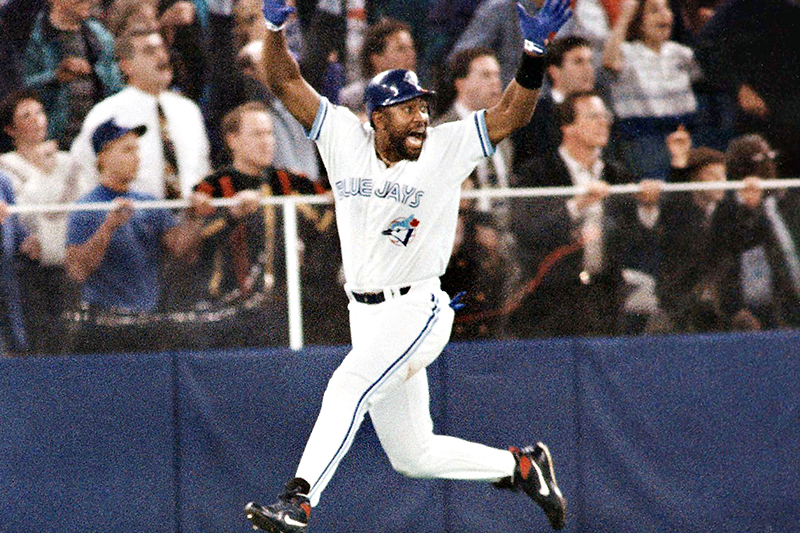 Memorable moments in World Series history